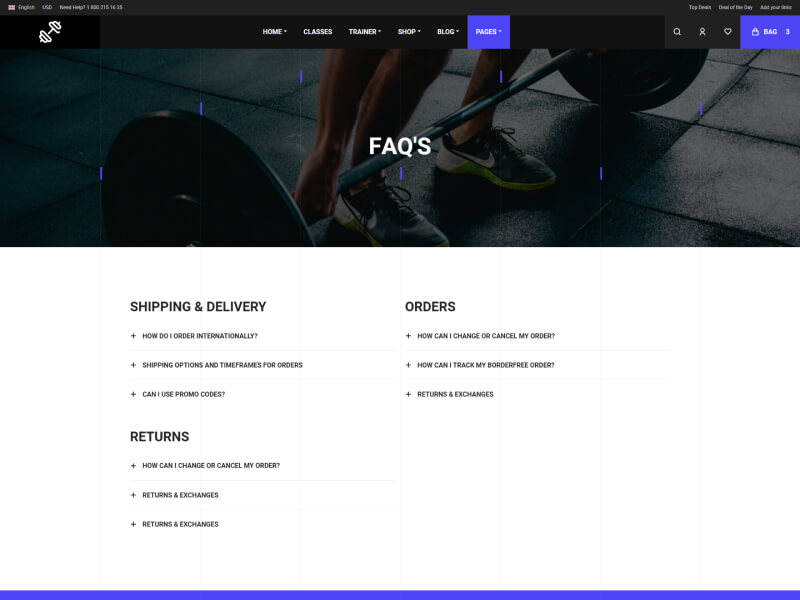 FAQ