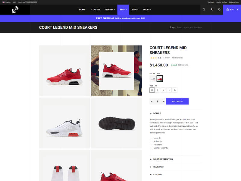 PRODUCT DETAILS