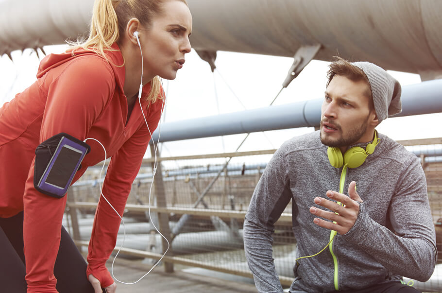 How to Start Working Out